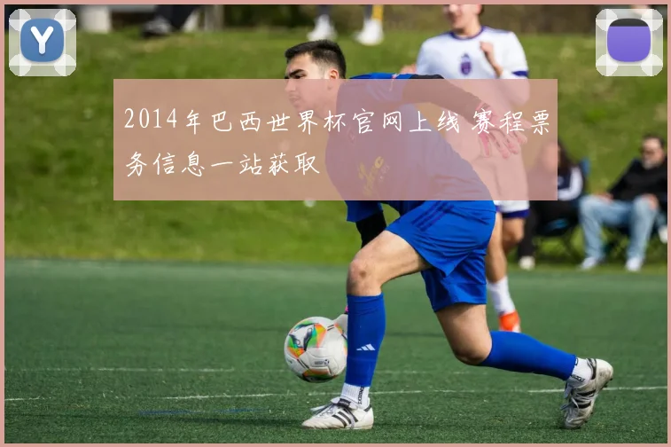 2014年巴西世界杯官网上线 赛程票务信息一站获取